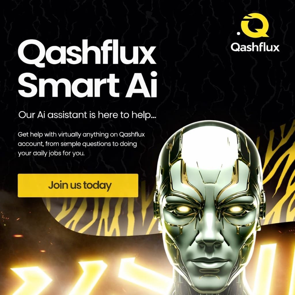 How to Make Money Online in Uganda with Qashflux (Complete 2026 Guide)